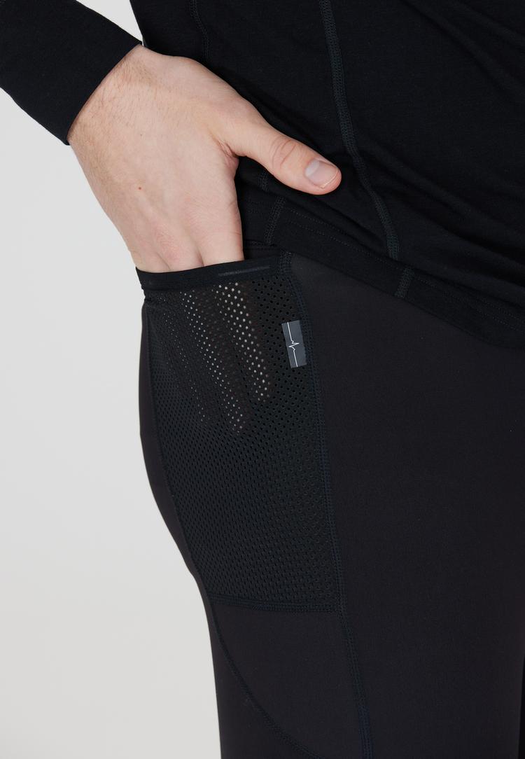 ELITE LAB ELITE LAB Run Elite X2 Tights Herren - 1001 Black - 0 | SportScheck