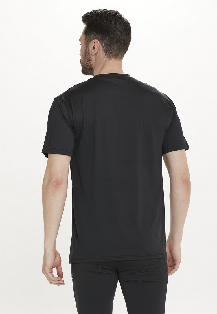 Endurance Endurance Kulon Laufshirt Herren - 1001 Black - 2 | SportScheck