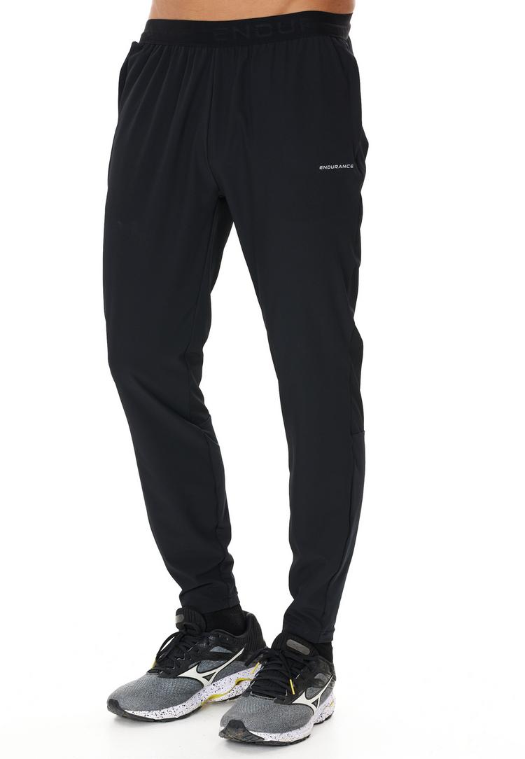 Endurance Endurance Jeener Funktionshose Herren - 1001 Black - 1 | SportScheck