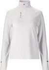 ELITE LAB Core Langarmshirt Damen - 1002 White