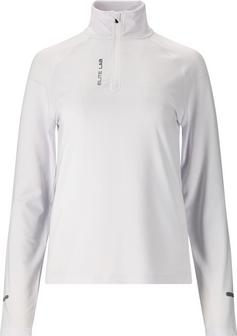 ELITE LAB Core Langarmshirt Damen 1002 White