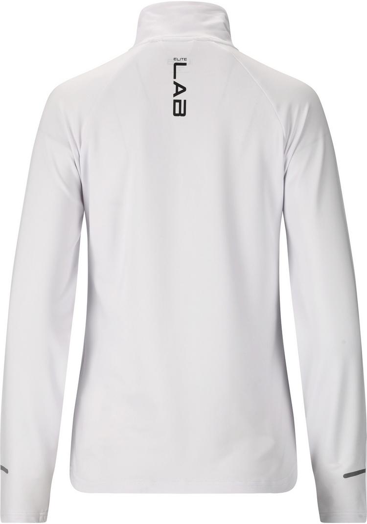 ELITE LAB ELITE LAB Core Langarmshirt Damen - 1002 White - 0 | SportScheck