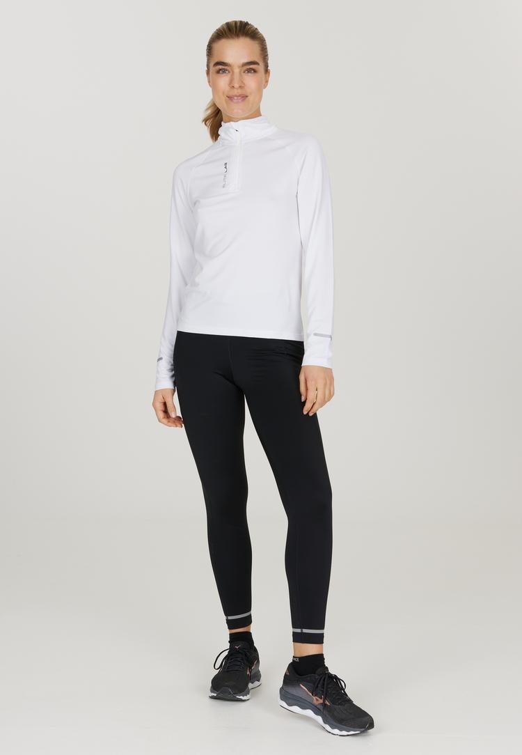 ELITE LAB ELITE LAB Core Langarmshirt Damen - 1002 White - 0 | SportScheck