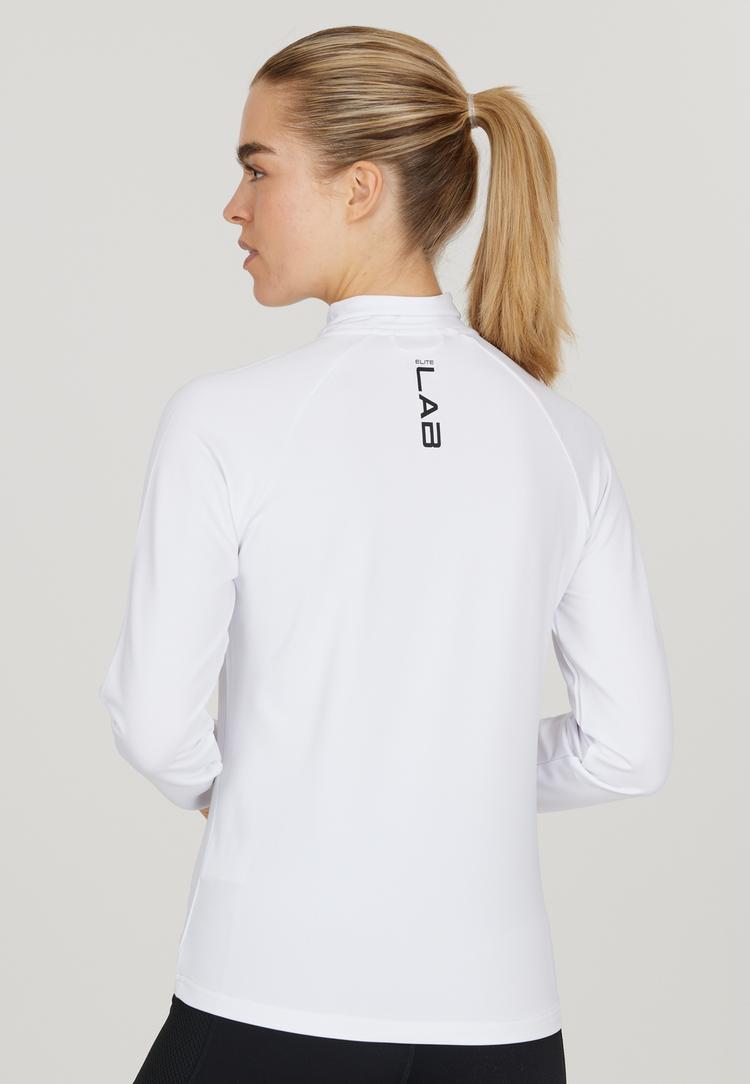 ELITE LAB ELITE LAB Core Langarmshirt Damen - 1002 White - 2 | SportScheck