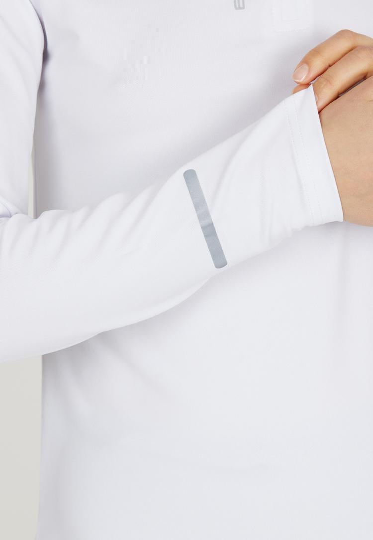ELITE LAB ELITE LAB Core Langarmshirt Damen - 1002 White - 1 | SportScheck