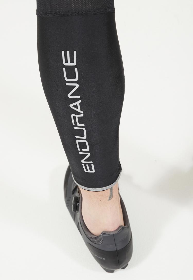 Endurance Endurance Gorsk Fahrradtights Herren - 1001 Black - 1 | SportScheck