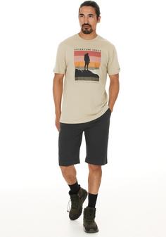 Rückansicht von Whistler Homer Shorts Herren 1016 Phantom