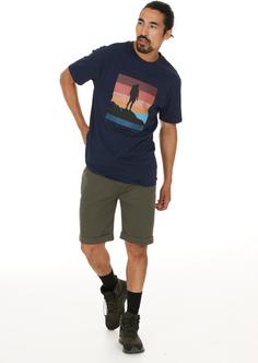 Rückansicht von Whistler Homer Shorts Herren 5056 Tarmac