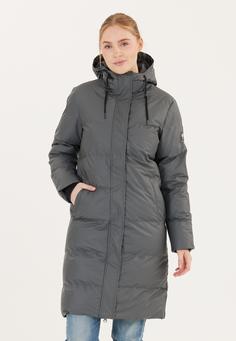 Rückansicht von Weather Report Audrey Winterjacke Damen 1160 Magnet