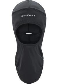 Endurance Aosta Full Face Hood Skim&uuml;tze - 1001S Black