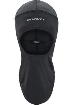Endurance Aosta Full Face Hood Skimütze 1001S Black