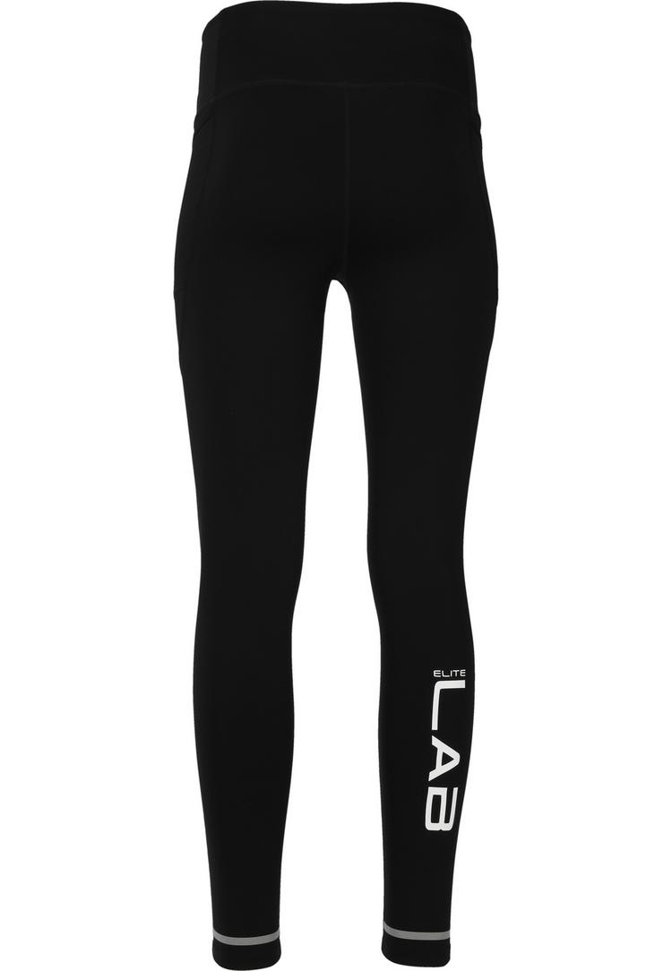 ELITE LAB ELITE LAB Run Elite X2 Tights Herren - 1001 Black - 0 | SportScheck