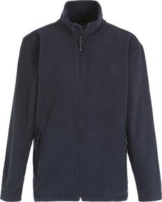 ZigZag Zap Fleecejacke Kinder 2048 Navy Blazer