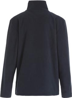 Rückansicht von ZigZag Zap Fleecejacke Kinder 2048 Navy Blazer