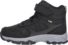 ZigZag Eonwort Stiefel Kinder 1001 Black