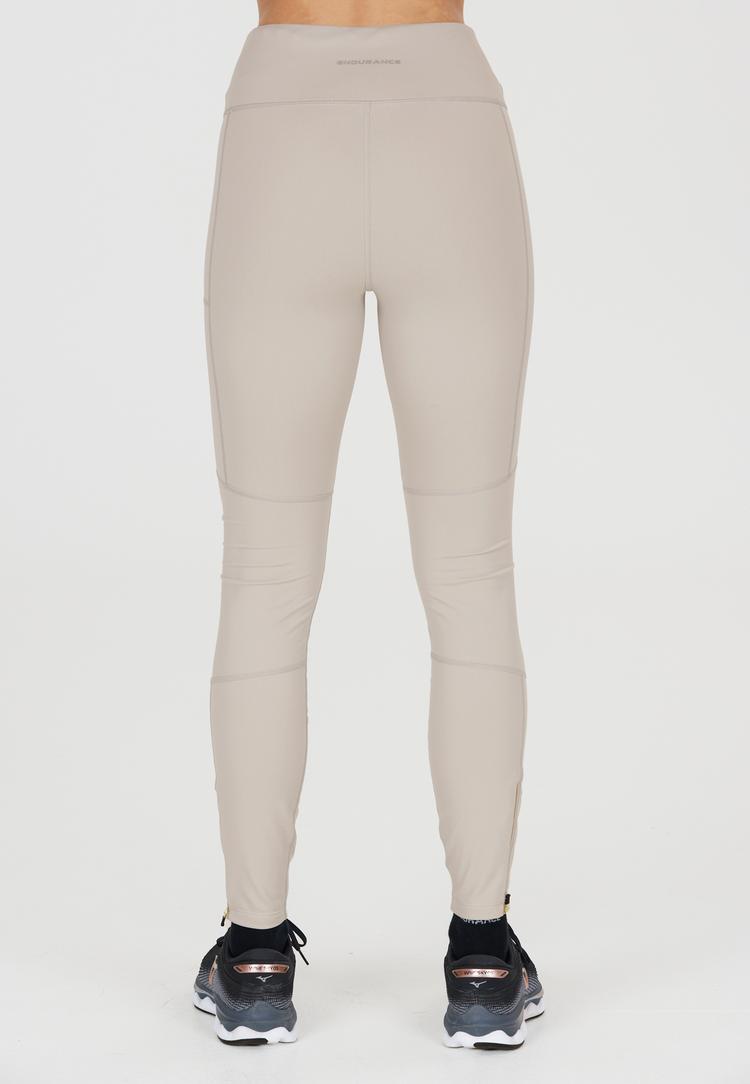 Endurance Endurance Elinor Tights Damen - 1153 Dove - 2 | SportScheck