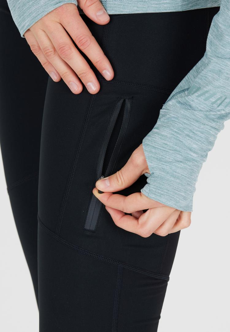 Endurance Endurance Elinor Tights Damen - 1001 Black - 1 | SportScheck
