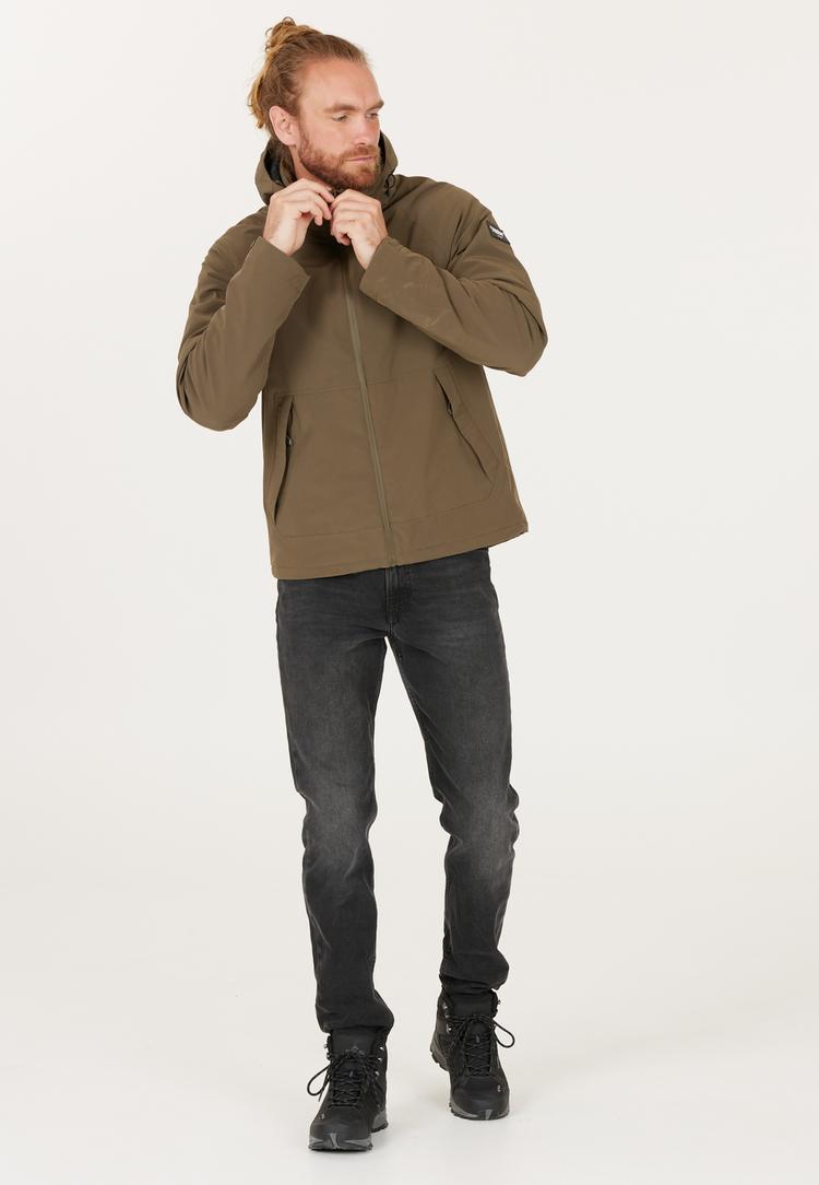 Weather Report Weather Report Brennon Funktionsjacke Herren - 5056 Tarmac - 0 | SportScheck