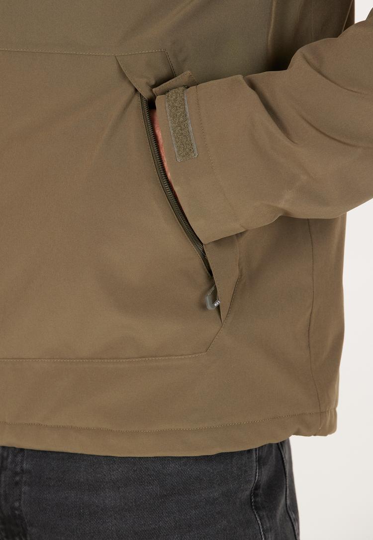 Weather Report Weather Report Brennon Funktionsjacke Herren - 5056 Tarmac - 0 | SportScheck