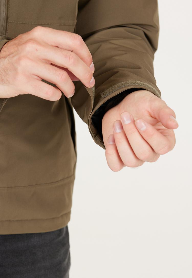 Weather Report Weather Report Brennon Funktionsjacke Herren - 5056 Tarmac - 1 | SportScheck