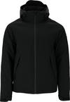 Weather Report Brennon Funktionsjacke Herren - 1001 Black