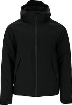 Weather Report Brennon Funktionsjacke Herren 1001 Black