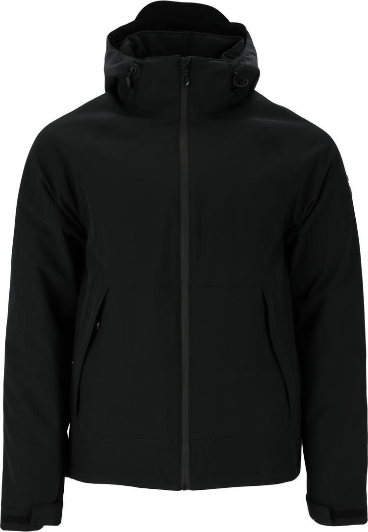 Weather Report Weather Report Brennon Funktionsjacke Herren - 1001 Black - 0 | SportScheck
