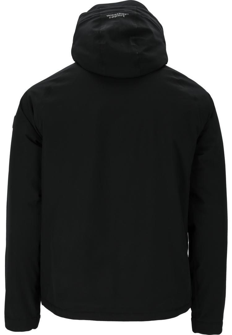 Weather Report Weather Report Brennon Funktionsjacke Herren - 1001 Black - 0 | SportScheck