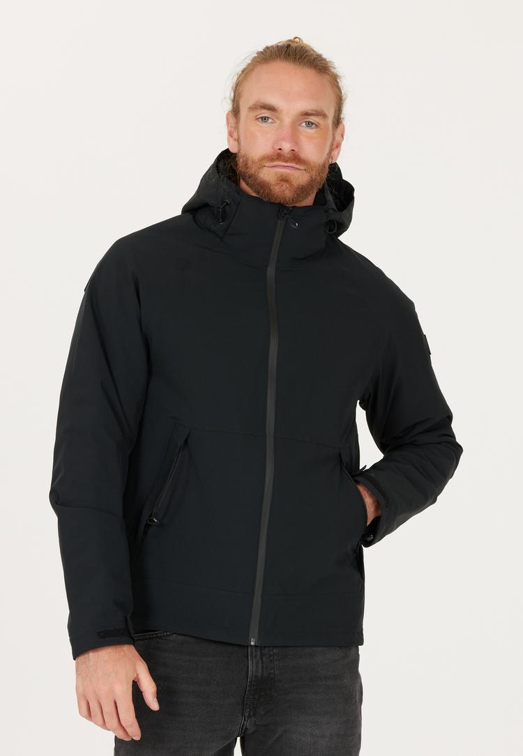 Weather Report Weather Report Brennon Funktionsjacke Herren - 1001 Black - 1 | SportScheck