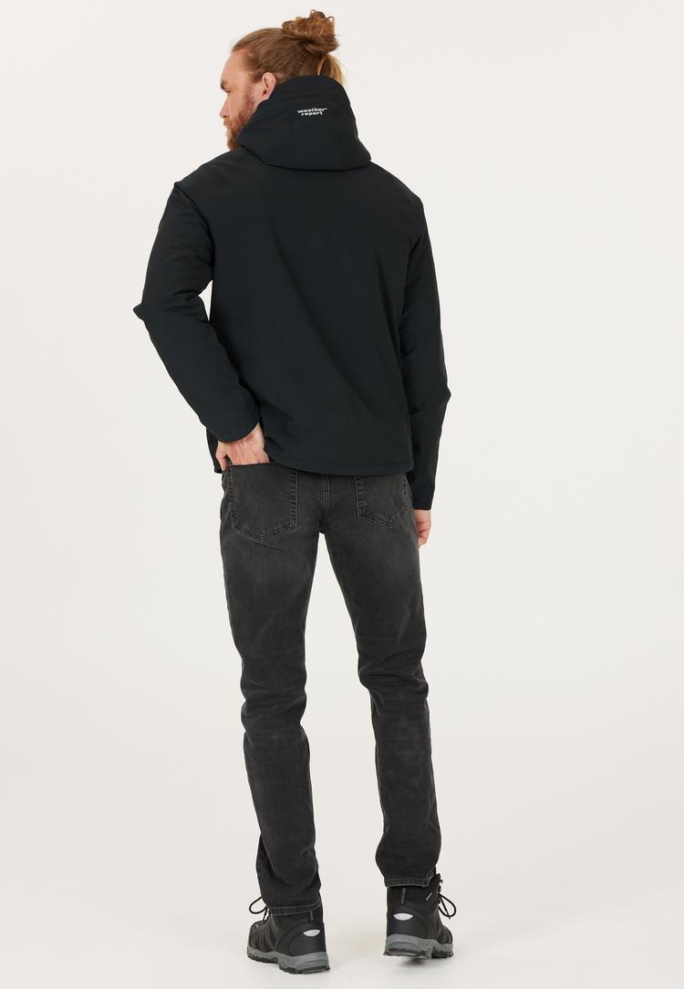 Weather Report Weather Report Brennon Funktionsjacke Herren - 1001 Black - 2 | SportScheck