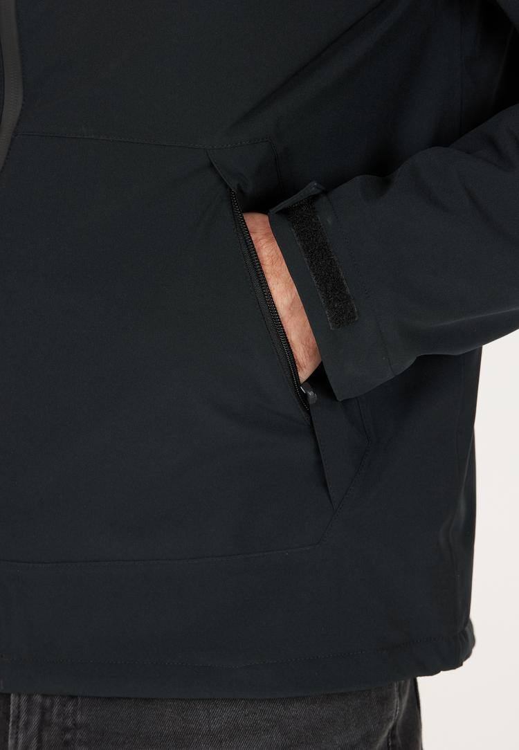 Weather Report Weather Report Brennon Funktionsjacke Herren - 1001 Black - 0 | SportScheck