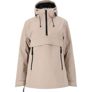 Whistler Snapper Funktionsjacke Damen 1136 Simply Taupe
