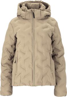 Whistler Dido Funktionsjacke Damen 1136 Simply Taupe