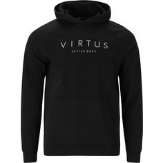 Virtus Bold Funktionssweatshirt Herren 1001 Black