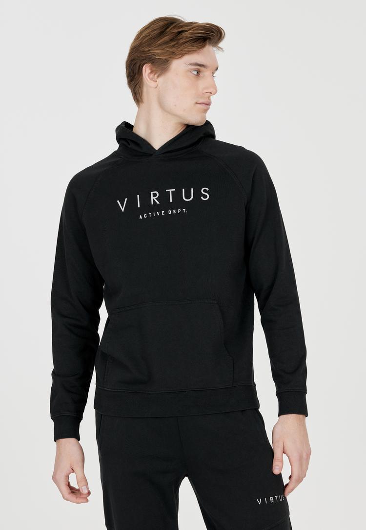 Virtus Virtus Bold Funktionssweatshirt Herren - 1001 Black - 1 | SportScheck