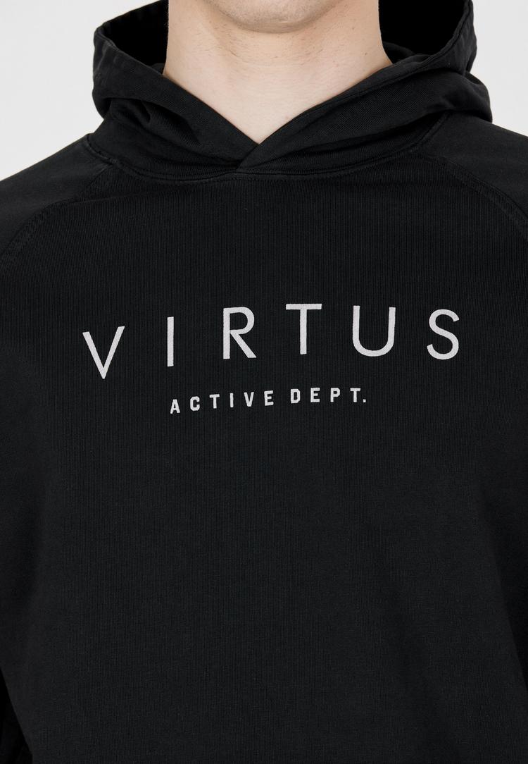 Virtus Virtus Bold Funktionssweatshirt Herren - 1001 Black - 0 | SportScheck