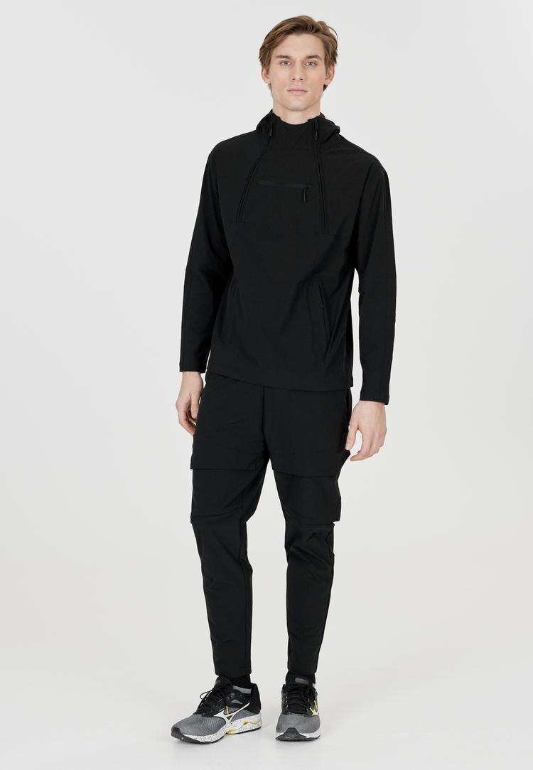 Virtus Virtus Force Trainingsjacke Herren - 1001 Black - 0 | SportScheck