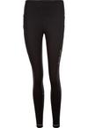 ELITE LAB Run Elite X1 Tights Damen - 1001A Black