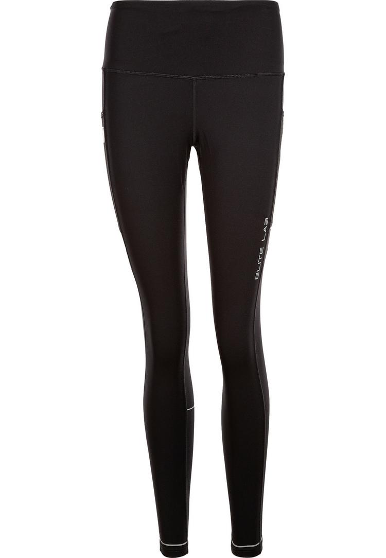 ELITE LAB ELITE LAB Run Elite X1 Tights Damen - 1001A Black - 0 | SportScheck