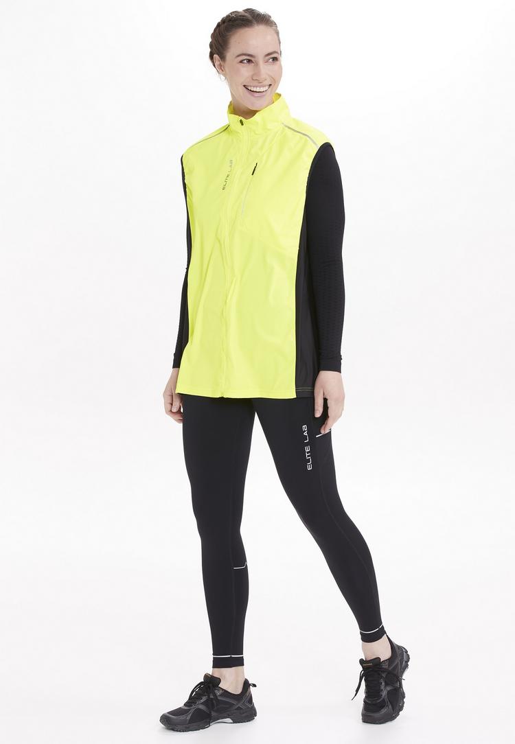 ELITE LAB ELITE LAB Run Elite X1 Tights Damen - 1001A Black - 0 | SportScheck