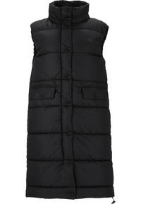 Whistler Amaretto Steppweste Damen - 1001 Black