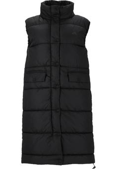 Whistler Amaretto Steppweste Damen 1001 Black