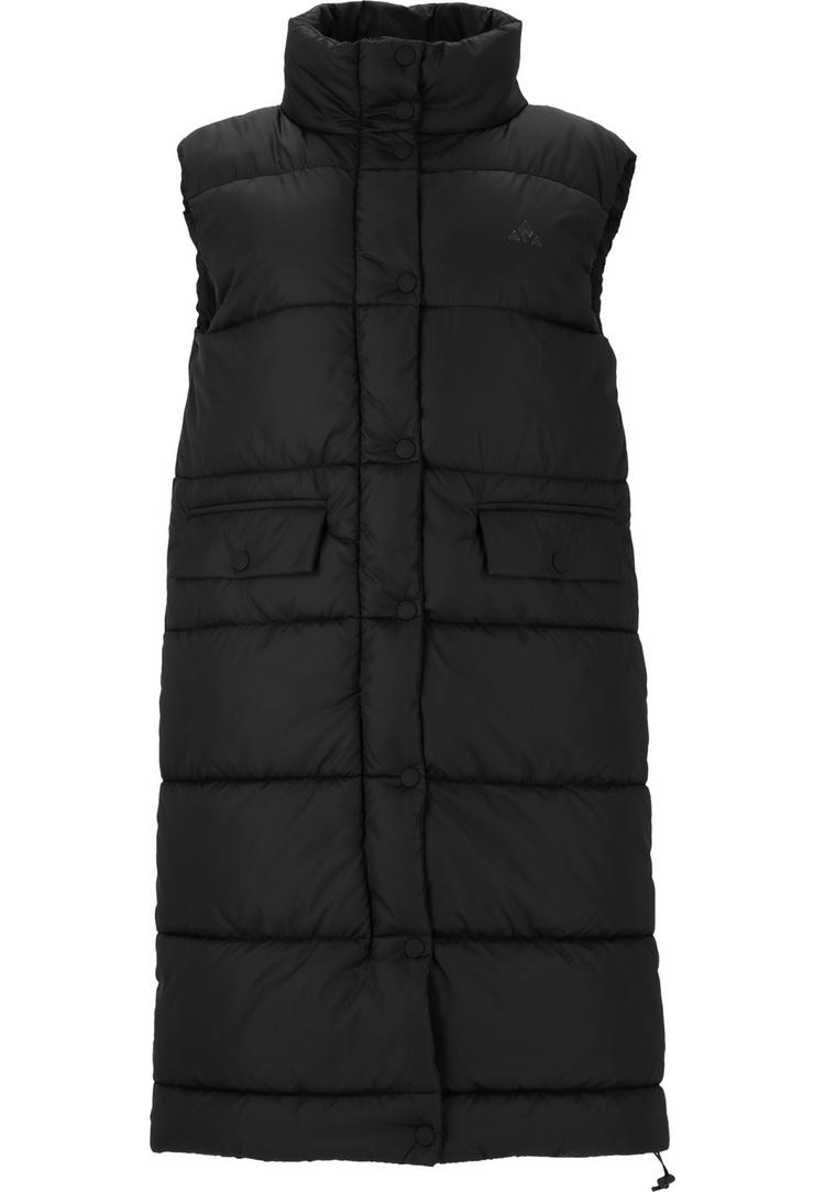 Whistler Whistler Amaretto Steppweste Damen - 1001 Black - 0 | SportScheck