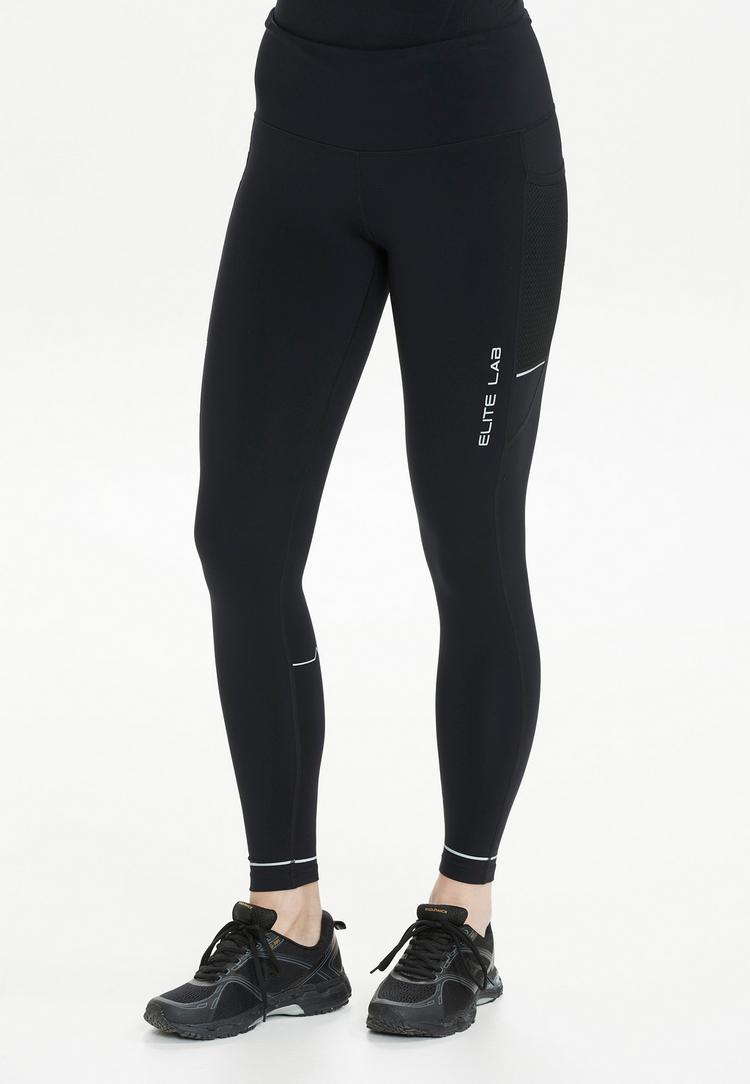 ELITE LAB ELITE LAB Run Elite X1 Tights Damen - 1001A Black - 1 | SportScheck
