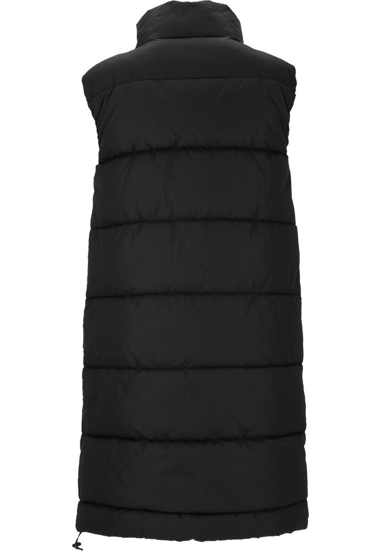 Whistler Whistler Amaretto Steppweste Damen - 1001 Black - 0 | SportScheck