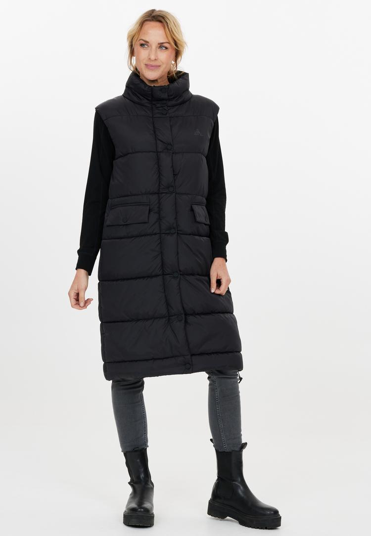 Whistler Whistler Amaretto Steppweste Damen - 1001 Black - 0 | SportScheck