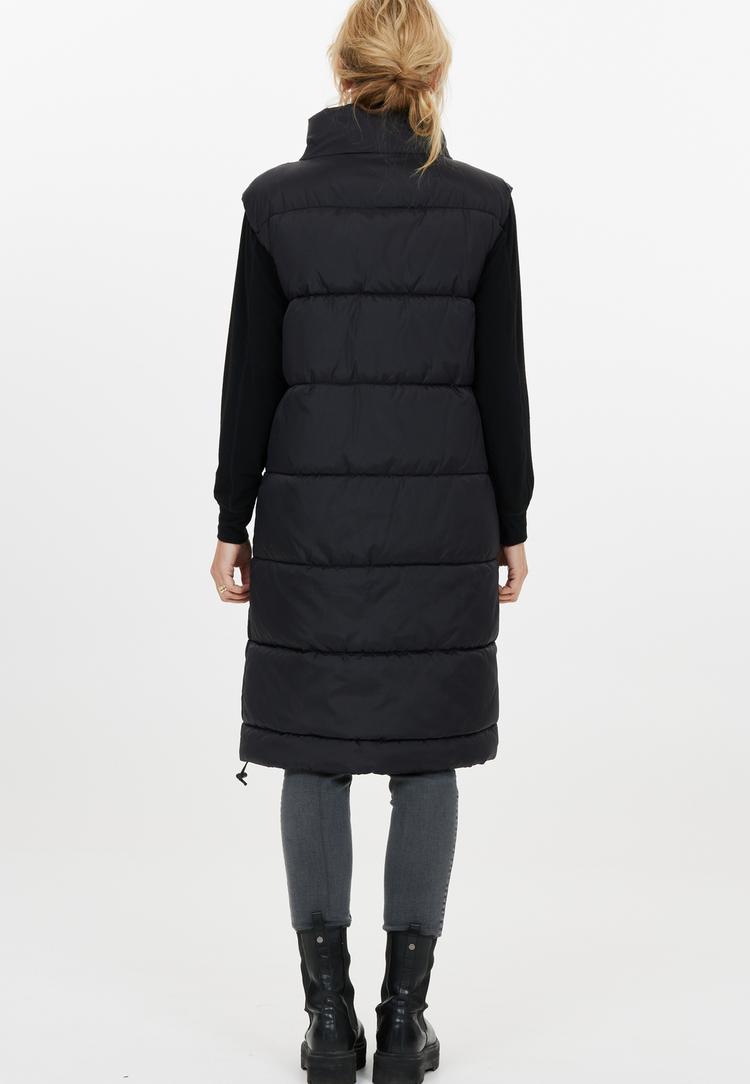 Whistler Whistler Amaretto Steppweste Damen - 1001 Black - 2 | SportScheck