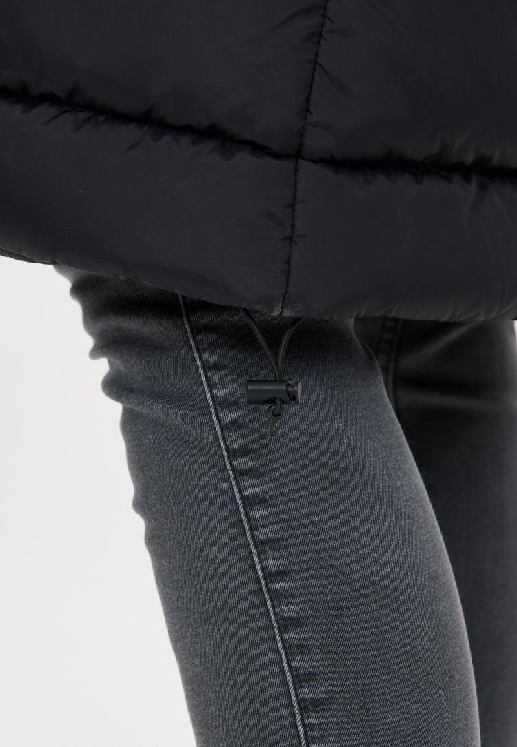 Whistler Whistler Amaretto Steppweste Damen - 1001 Black - 1 | SportScheck