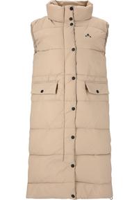 Whistler Amaretto Steppweste Damen - 1136 Simply Taupe