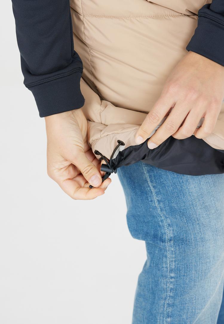 Whistler Whistler Amaretto Steppweste Damen - 1136 Simply Taupe - 3 | SportScheck